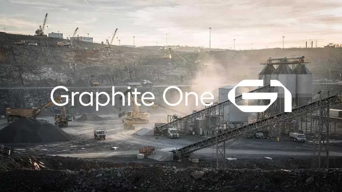 Graphite One Aktie: Zwei Genehmigungswege treiben Kurssprung an
