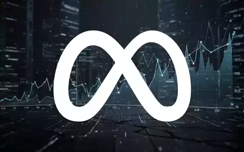 Abstrakte, atmosphärische Darstellung des Technologiesektors mit negativer Marktstimmung, dunklen Farbtönen und einem Gefühl des Rückgangs. - Foto: über boerse-global.de