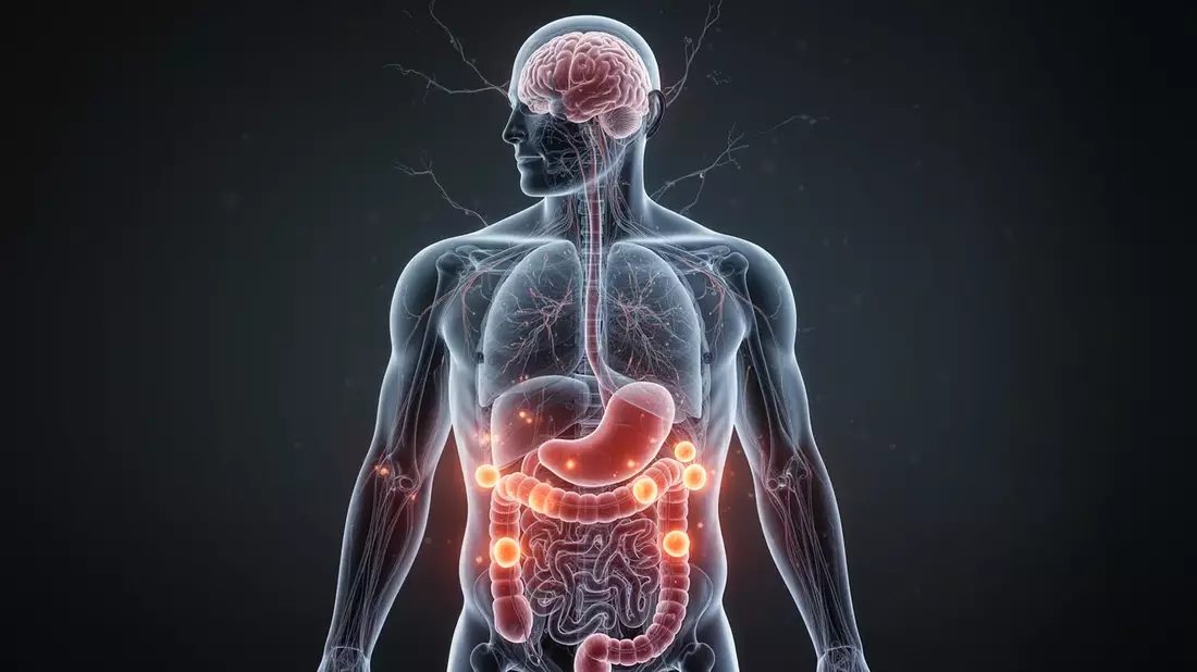 Organfett schrumpft Gehirn: Studie zeigt Parkinson-Risiko