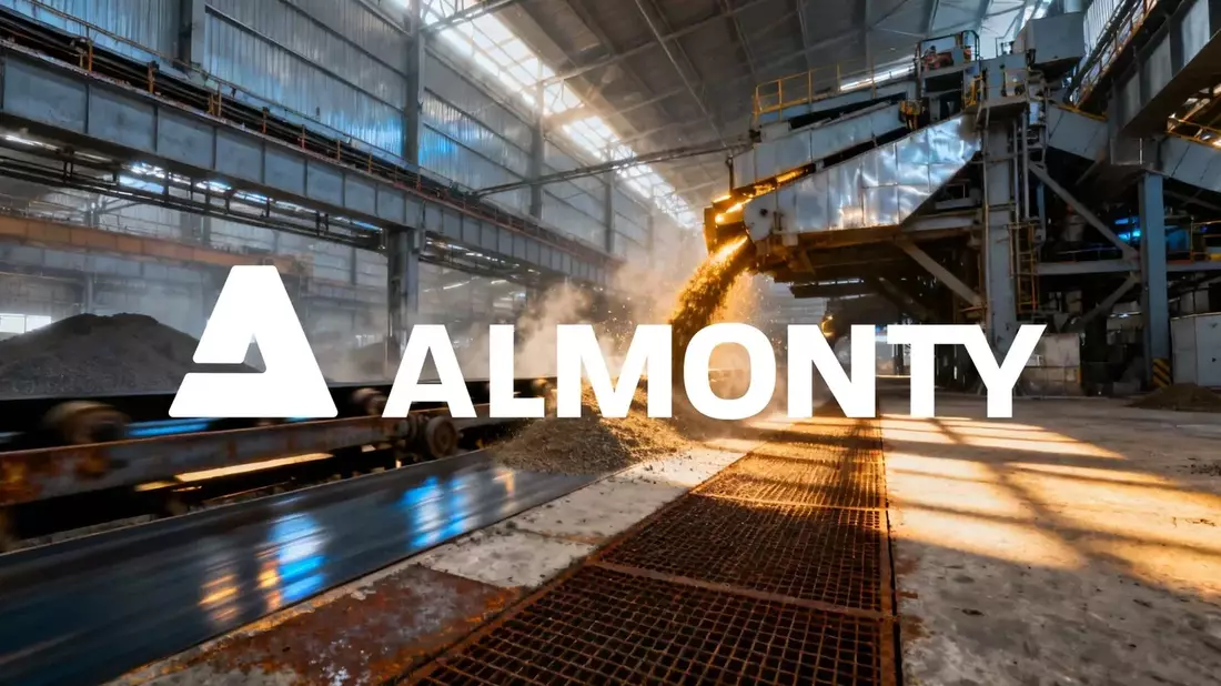 Almonty Industries inicia producción de wolframio en Sangdong y amplía contrato con GTP