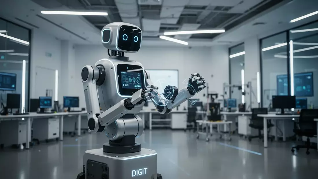 Agility Robotics eröffnet KI-Zentrum und plant Börsengang