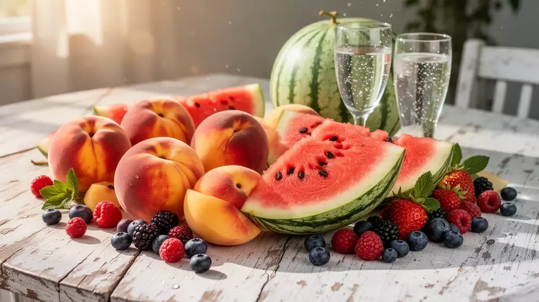 Gesund im Urlaub: Tipps zu Ernährung, Fitness und Vorsorge