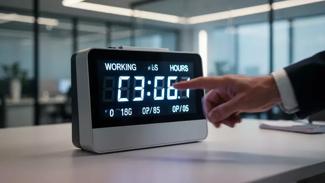 Arbeitszeitgesetz: Elektronische Pflicht zur Zeiterfassung geplant