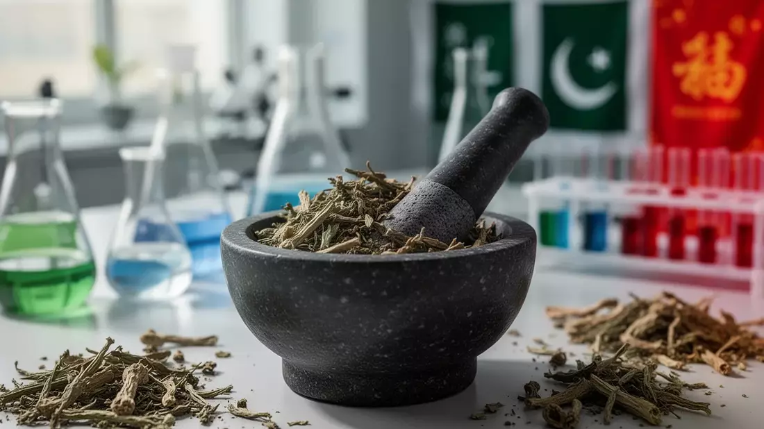 Pakistan und China: Milliarden-Deals für Pharmaproduktion und TCM