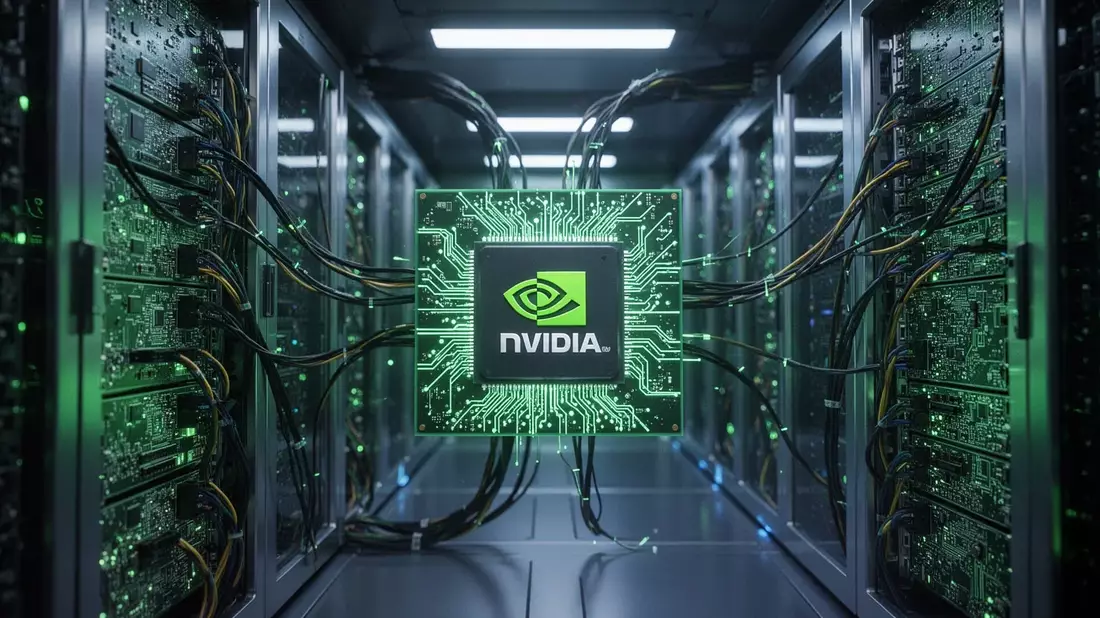 Nvidia: Vera-Rubin-Produktion läuft, Aktie bleibt dennoch schwach