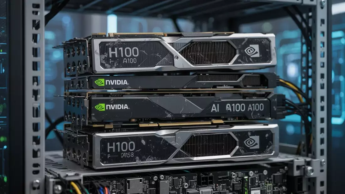 Compute Exchange: Neuer Marktplatz für gebrauchte KI-GPUs gestartet