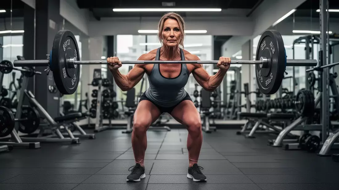 Krafttraining ab 40: So bleiben Frauen fit und gesund