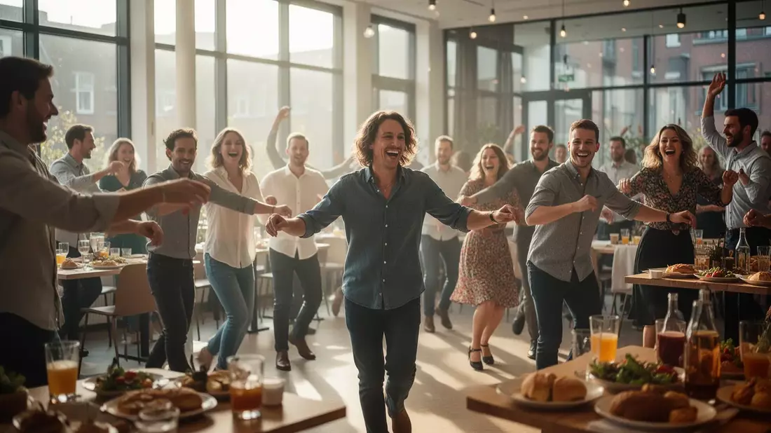 Line Dance boomt in Hamburg: Brunch, Rekorde & Sportabzeichen