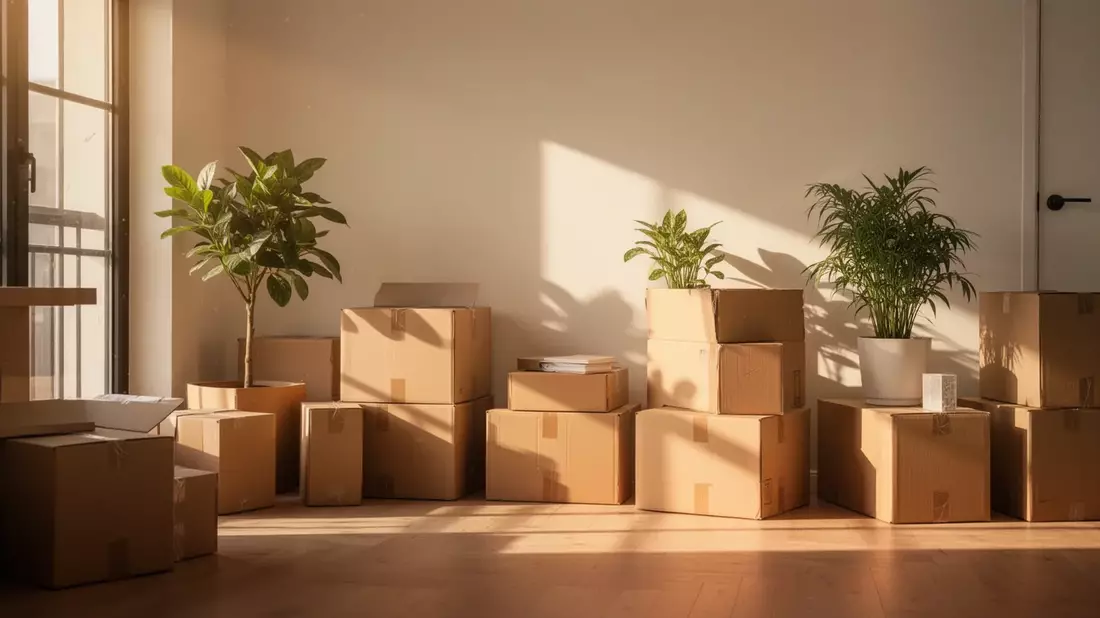 Platzmangel und Spardruck: Immobilien-Trends 2026