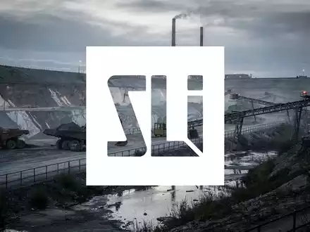 Abstrakte, atmosphärische Szene, die den Lithium-Mining-Sektor darstellt, mit einer Stimmung des Rückgangs und finanzieller Herausforderungen. - Foto: über boerse-global.de