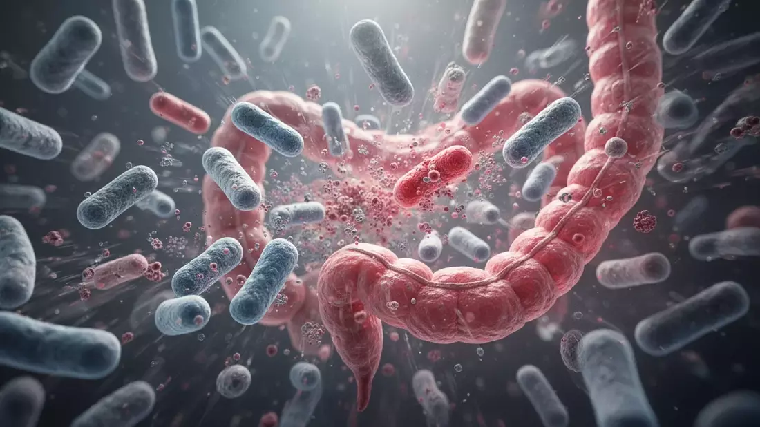 Mikrobiom-Forschung: Bakterienmenge statt Artenvielfalt im Fokus