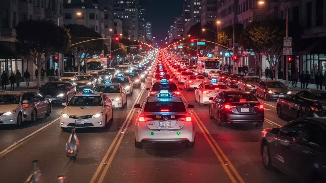 San Francisco Bürgermeister fordert strengere Regeln für Waymo Roboter-Taxis