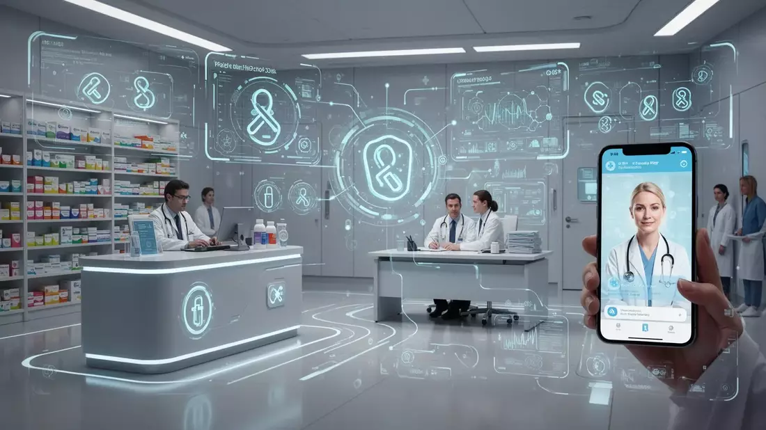 KI und Digitalisierung: Umbruch im Apotheken- und Gesundheitsmarkt