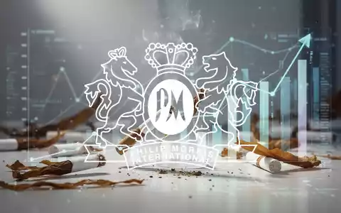 Eine abstrakte, atmosphärische Szene, die den Tabak- und Nikotinsektor darstellt, mit einem positiven Marktgefühl und einem Hauch von Wachstum. - Foto: über boerse-global.de