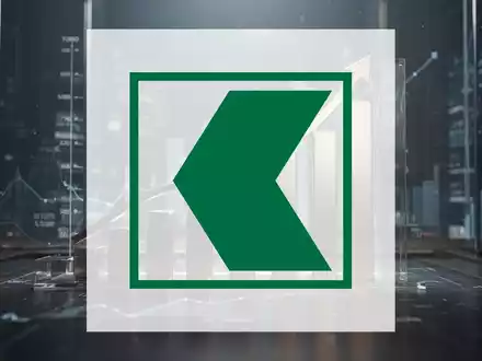 Abstrakte, atmosphärische Darstellung des Schweizer Bankensektors, die Stabilität und Wachstum im Finanzbereich symbolisiert, mit kühler Farbpalette. - Foto: über boerse-global.de