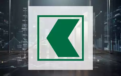 Abstrakte, atmosphärische Darstellung des Schweizer Bankensektors, die Stabilität und Wachstum im Finanzbereich symbolisiert, mit kühler Farbpalette. - Foto: über boerse-global.de