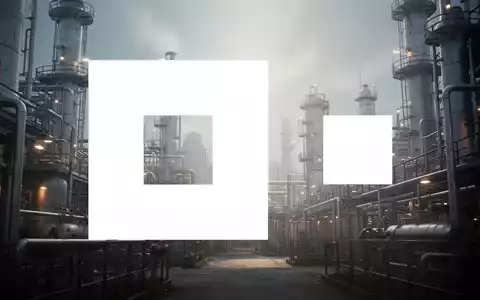 Eine abstrakte, atmosphärische Darstellung der Chemieindustrie mit einem Gefühl von vorsichtigem Optimismus und Aufwärtsdynamik. - Foto: über boerse-global.de