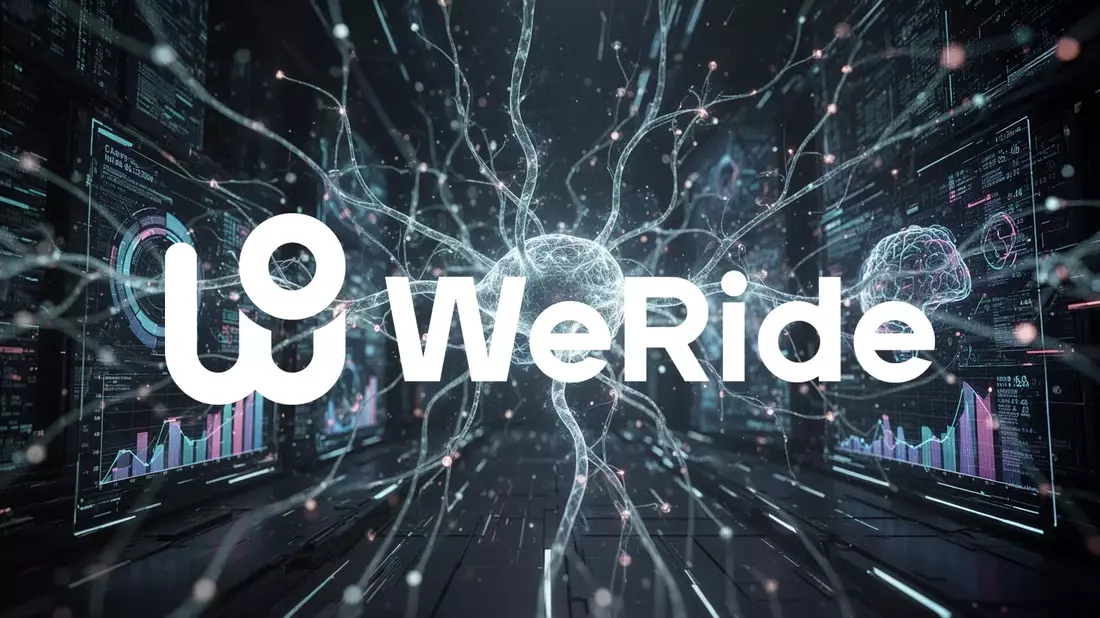 WeRide Aktie: Neues KI-Modell und Auszeichnung aus Nahost