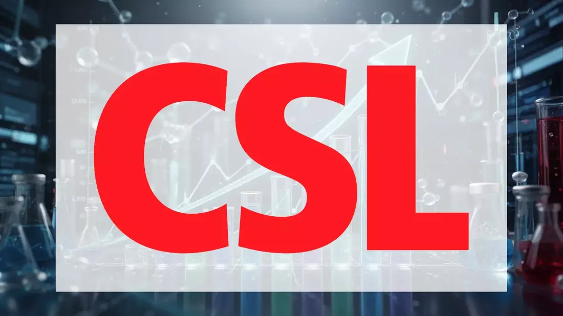 CSL Aktie: Erholung nach Milliarden-Abschreibung und Umbau