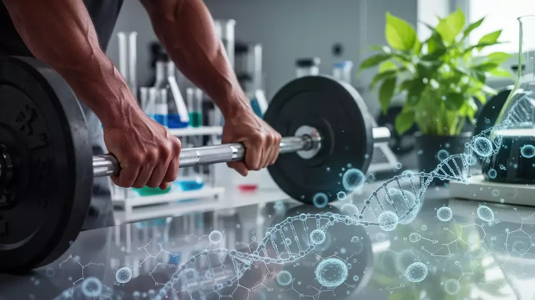 Krafttraining schützt Gehirn: Neue Studie belegt Effekt