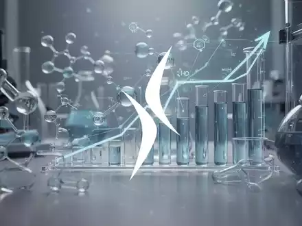 Abstrakte, atmosphärische Szene, die den Pharmasektor und strategische Führung darstellt. - Foto: über boerse-global.de