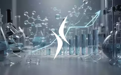 Abstrakte, atmosphärische Szene, die den Pharmasektor und strategische Führung darstellt. - Foto: über boerse-global.de