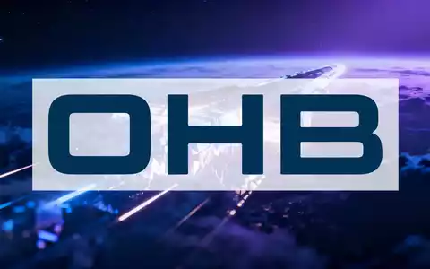 Eine abstrakte, atmosphärische Szene der Luft- und Raumfahrtindustrie mit dynamischen Lichtern und Schatten, die Wachstum und Volatilität andeuten. - Foto: über boerse-global.de