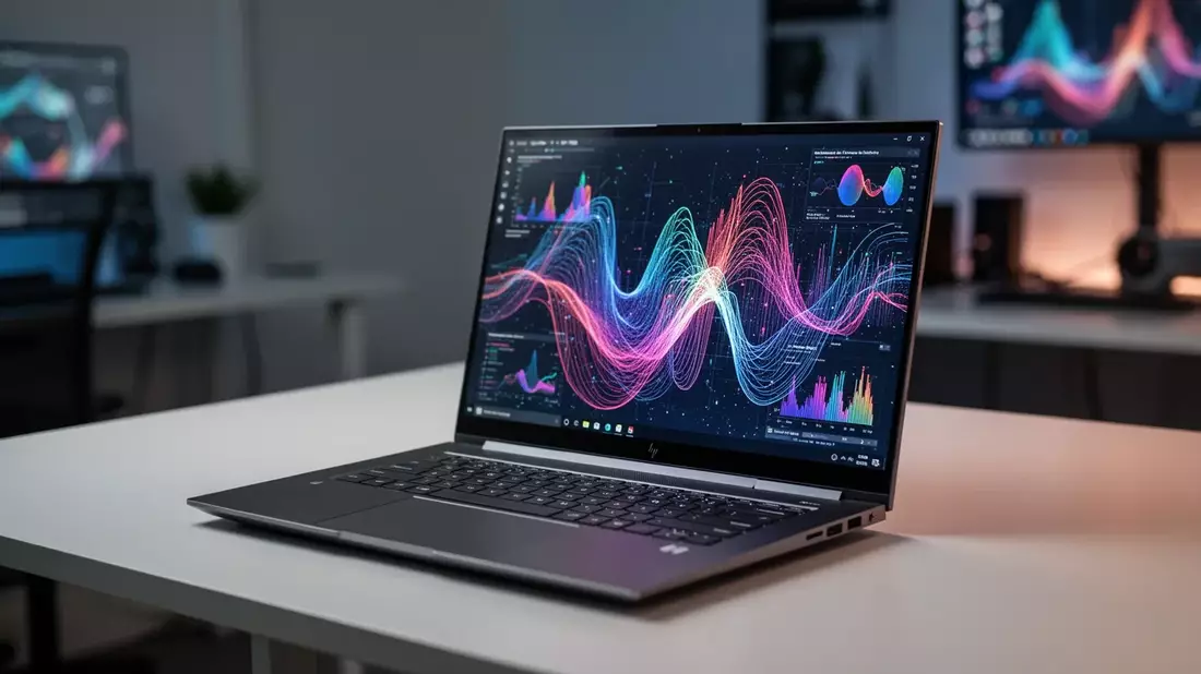 HP ZBook 8 G2a 16: Neue AMD-Workstation und Envy-Updates