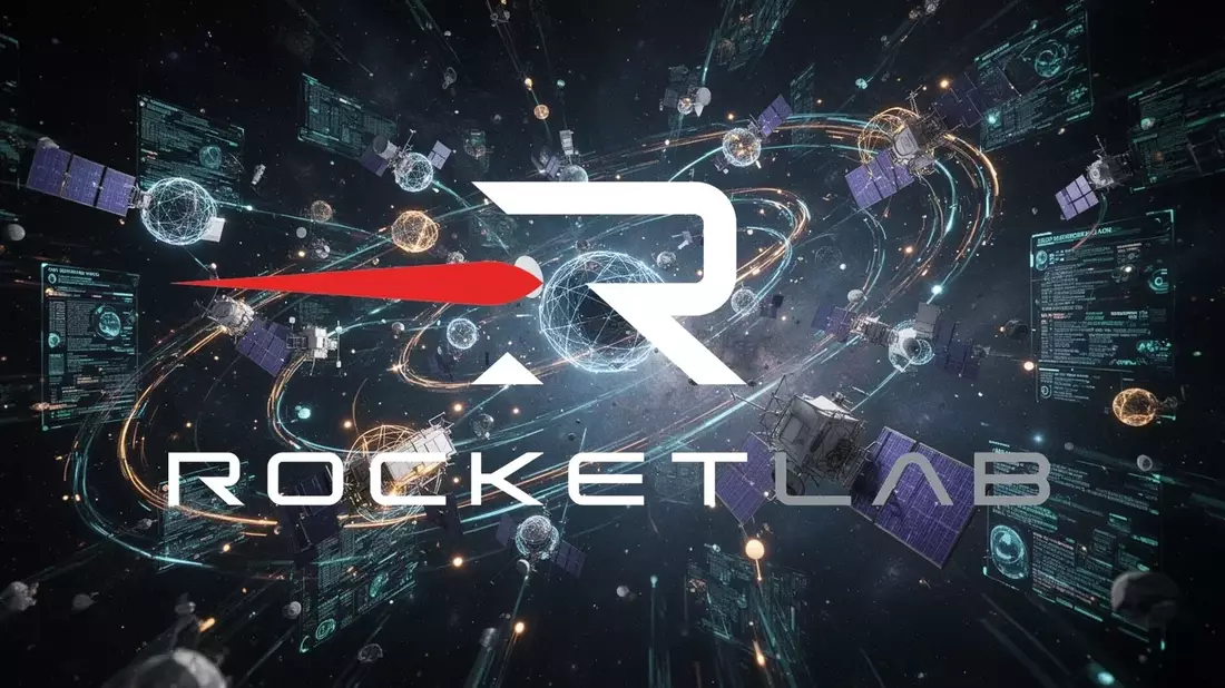 Rocket Lab Stock Plunges Despite Neutron Engine Milestones, $8B Deal Weighs