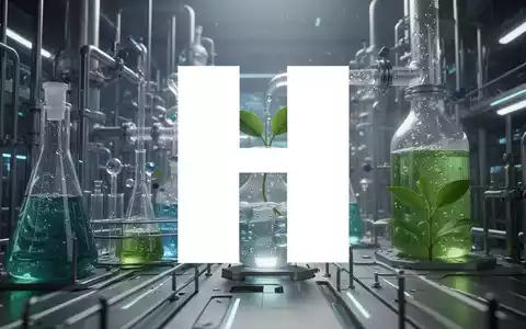 Abstrakte Darstellung fortschrittlicher Industrietechnologie und chemischer Verfahrenstechnik, die Innovation und Wachstum andeutet. - Foto: über boerse-global.de