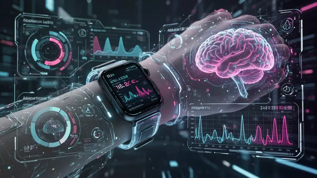 KI-Coaching und Wearables: Neue Wege gegen Depressionen