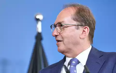 Alexander Dobrindt am 15.07.2026 - Foto: via dts Nachrichtenagentur