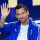 Lionel Messi trat vor dem Finale bei einer Fan-Messe auf. - Bild: Frank Franklin II/AP/dpa