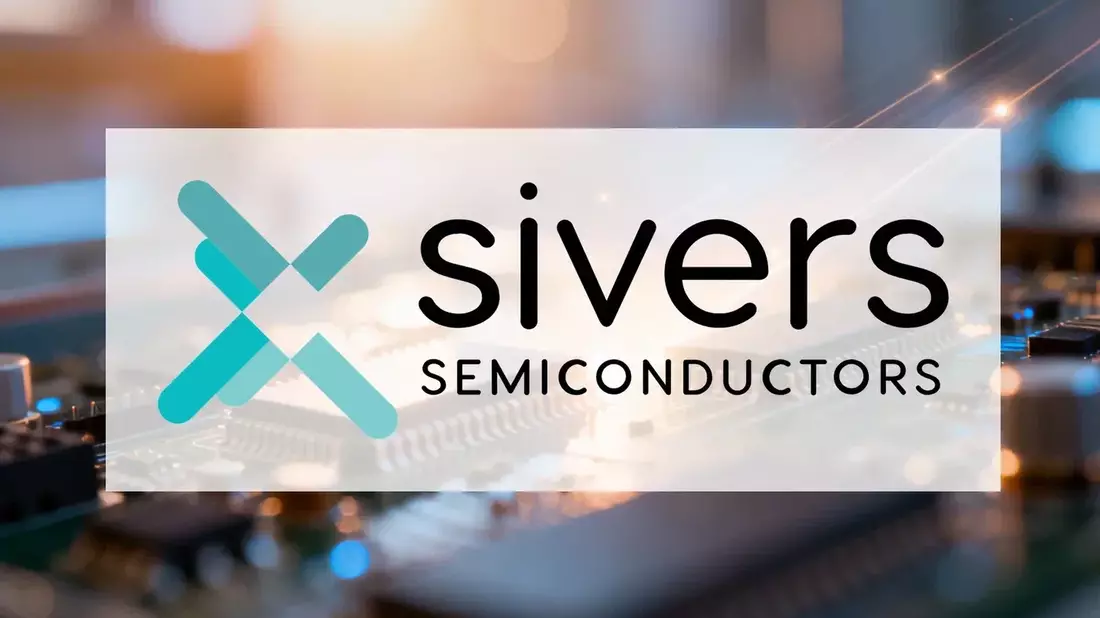 Sivers Semiconductors Stock Plunges 70% Amid Capital Raise and Sector Rout