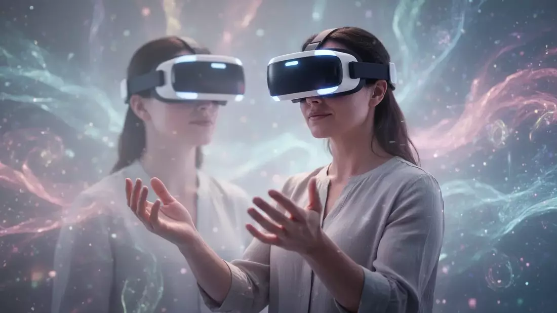 VR-Therapie: Neue Wege in der psychischen Gesundheitsversorgung