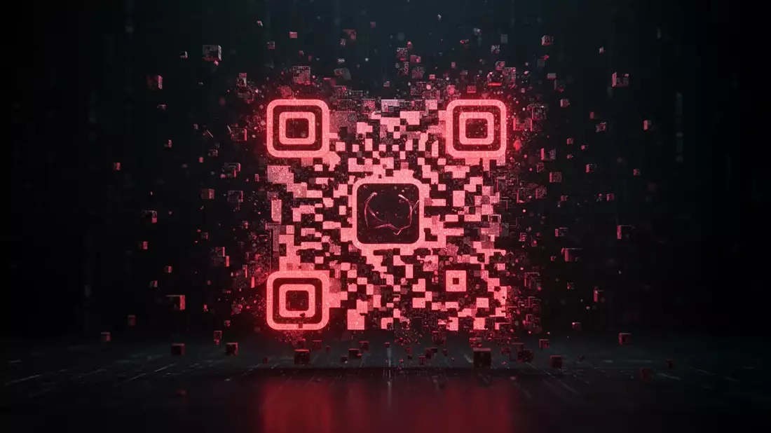Quishing-Angriffe: QR-Code-Phishing steigt drastisch an
