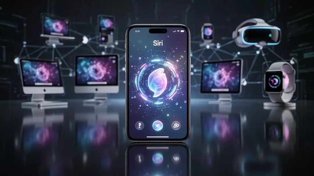 iOS 27 Beta: Apples Siri wird zur eigenständigen KI-App