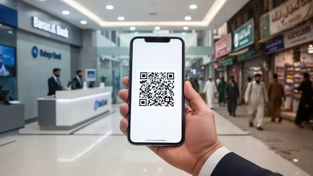 National Bank of Pakistan: QR-Zahlungen treiben Digitalisierung voran
