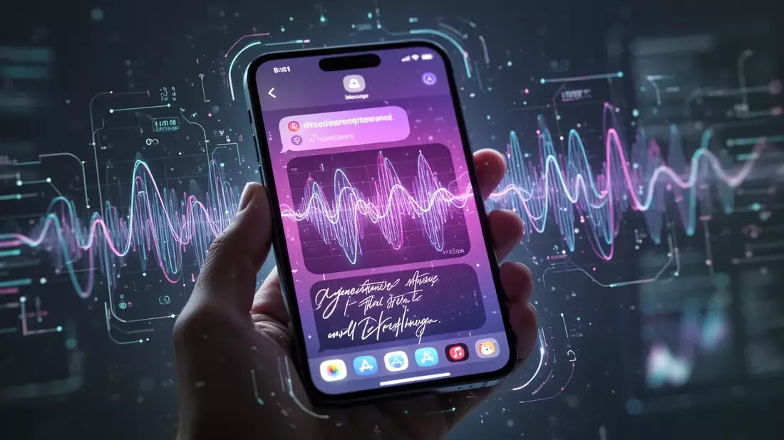 iMessage wird kreativ: KI-Songs und neue Zeichen-Tools in iOS 27