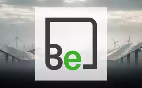 Abstrakte, atmosphärische Darstellung des Sektors erneuerbare Energien mit einem subtilen Effekt des Verpuffens oder Verblassens. - Foto: über boerse-global.de
