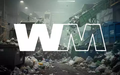 Abstrakte, atmosphärische Szene, die Abfallwirtschaft und Recycling darstellt, mit Fokus auf Ressourcengewinnung und Umweltverträglichkeit. - Foto: über boerse-global.de