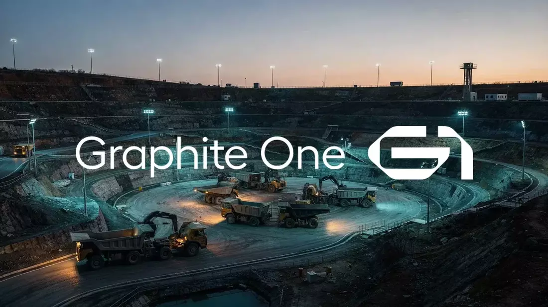 Graphite One Stock Rebounds 6.93% on Ohio EPA Milestone Amid Alaska Permitting Delay
