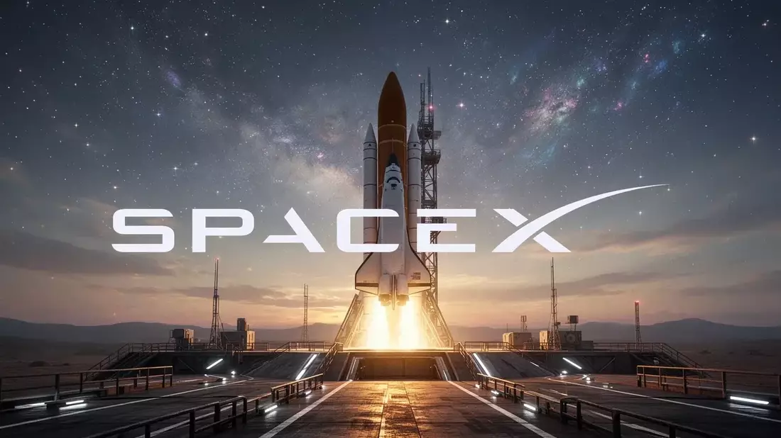 SpaceX Stock Plunges After Starship Test Failure and Insider Lock-Up Expiry