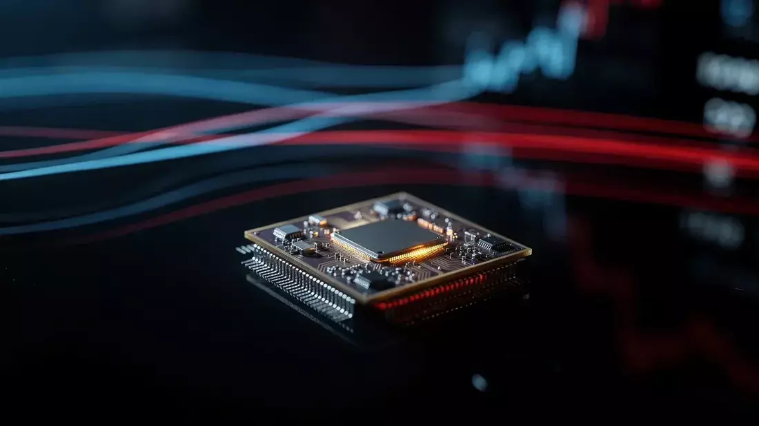 Semiconductor Stocks Enter Bear Market: $3.3 Trillion Wiped Out