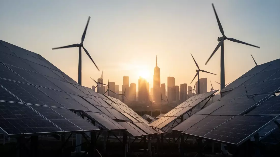 Clean Energy ETF unter Druck: Pentagon stoppt Windkraft-Projekte