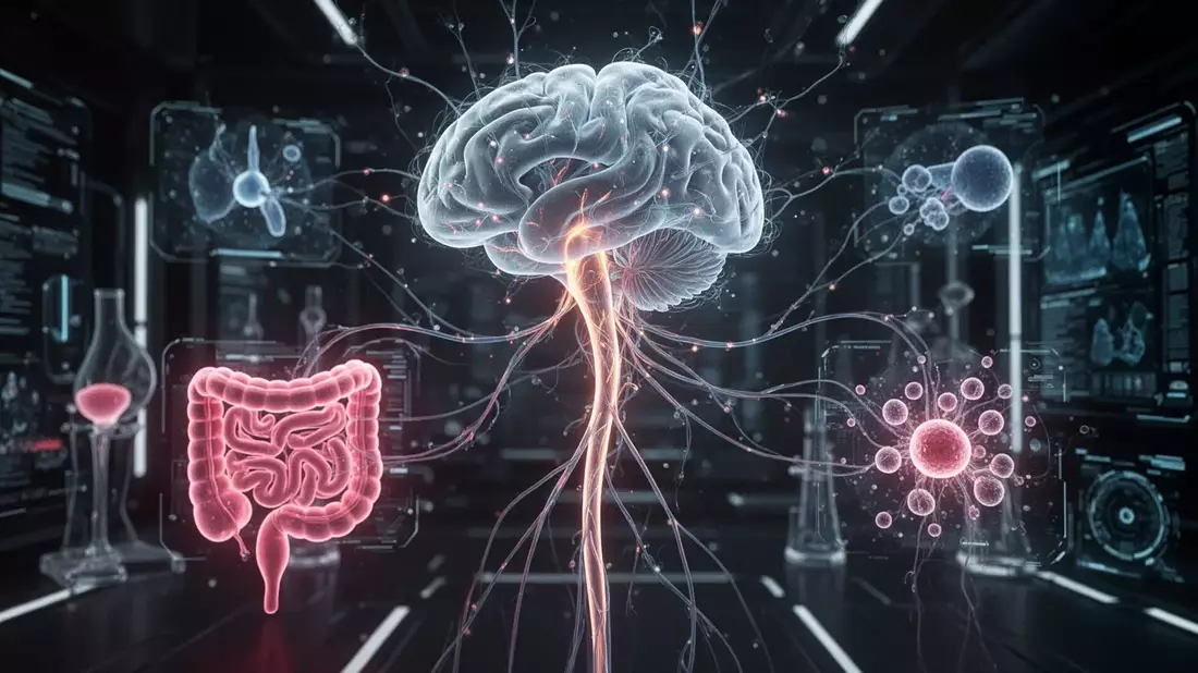 Vagusnerv-Studien 2026: Neue Therapien gegen chronische Entzündungen