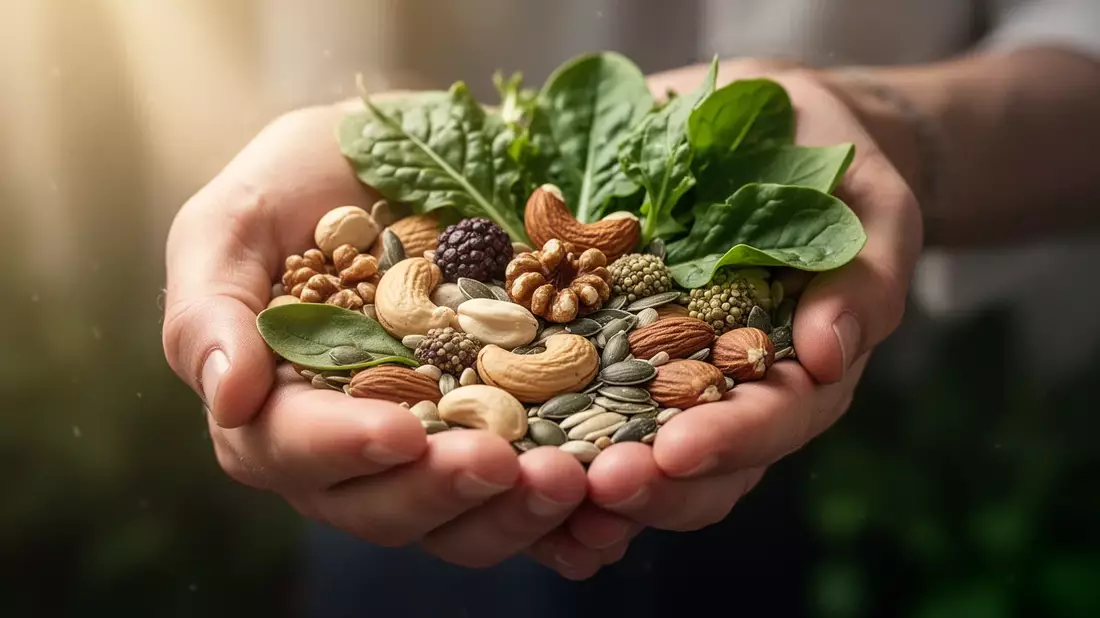 Magnesium richtig einnehmen: Ballaststoffe als Booster