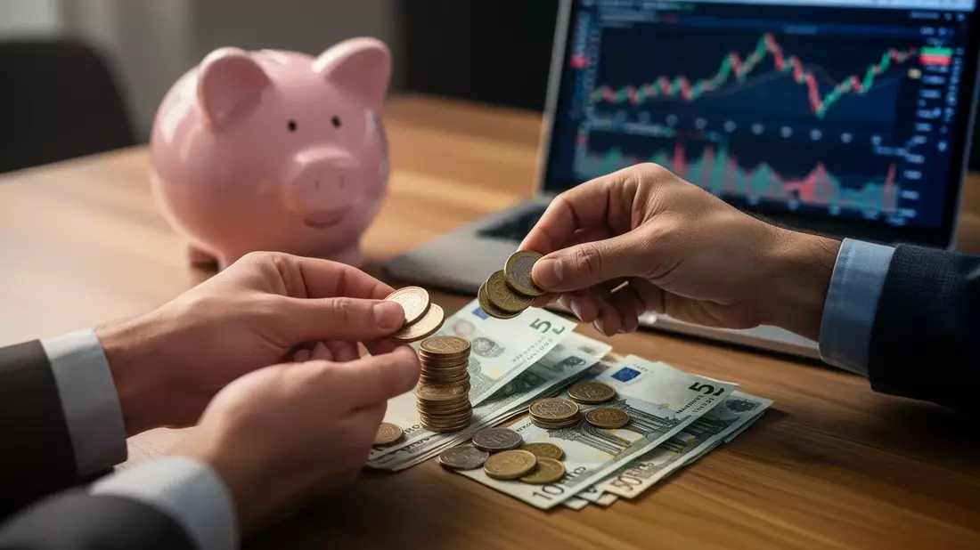 Inflation bei 2,3%: So sparen Verbraucher bei Strom, Zinsen und Steuern