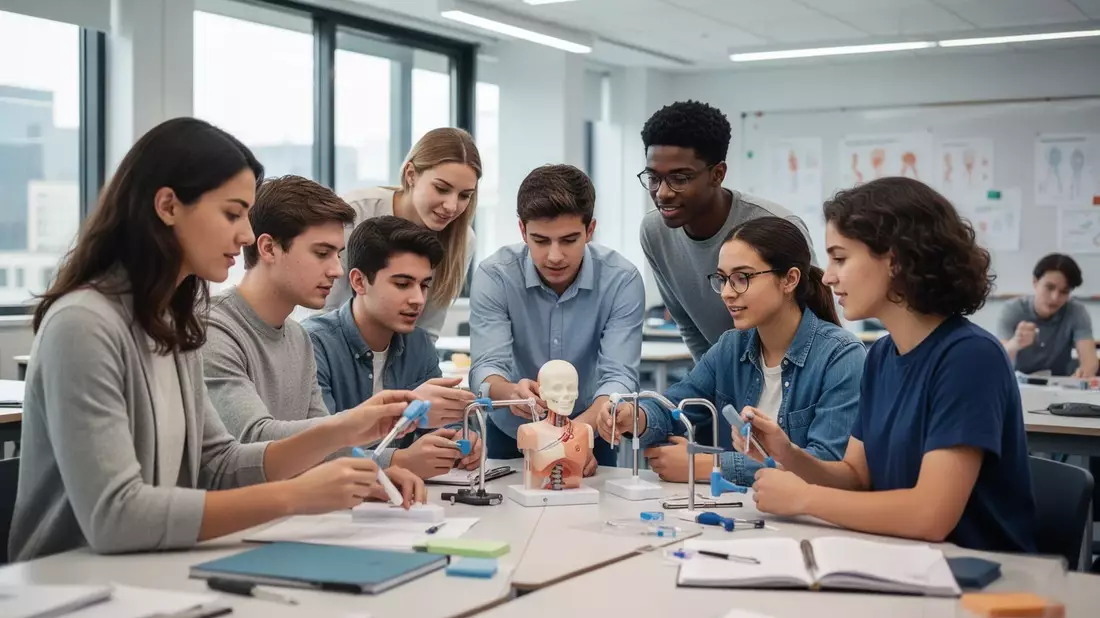 Ergotherapie-Ausbildung: Neue Wege durch Schulgeldfreiheit und Teilzeit