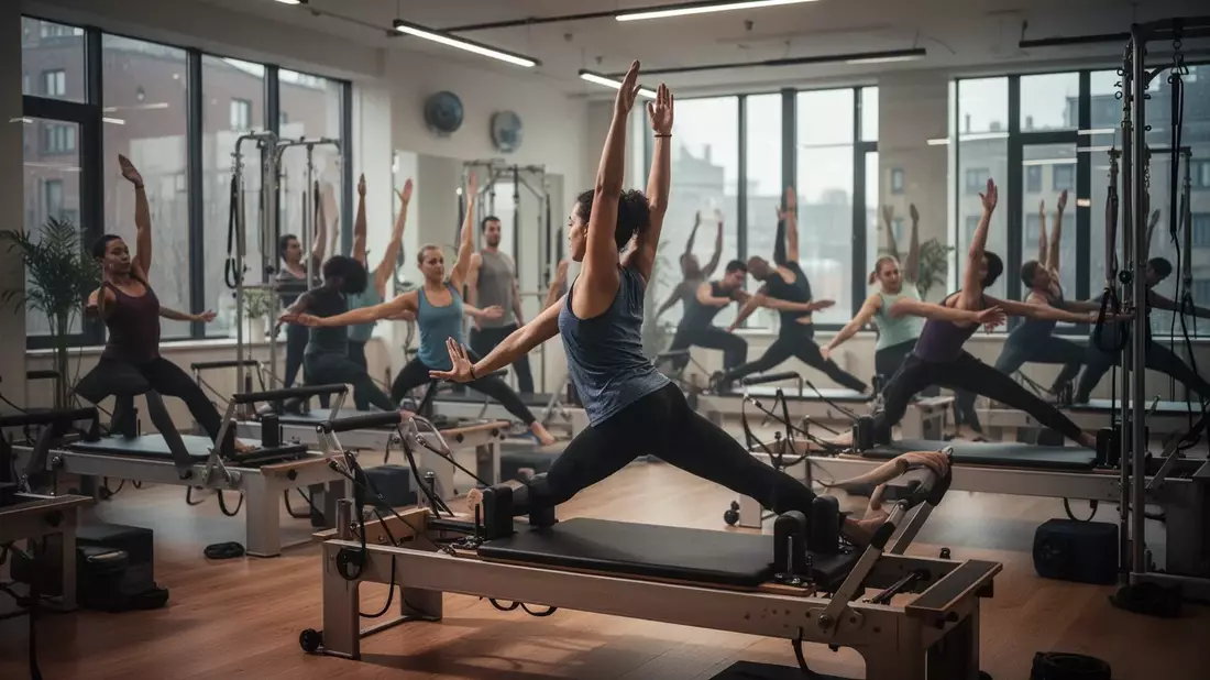 Pilates-Boom: Sanftes Training mit wissenschaftlich belegter Wirkung